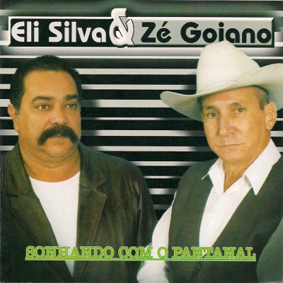 Eli Silva E Zé Goiano (1993) (MMLP 014)